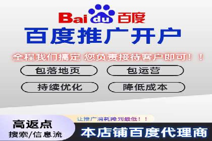 百度竞价托管运营助力企业增长案例